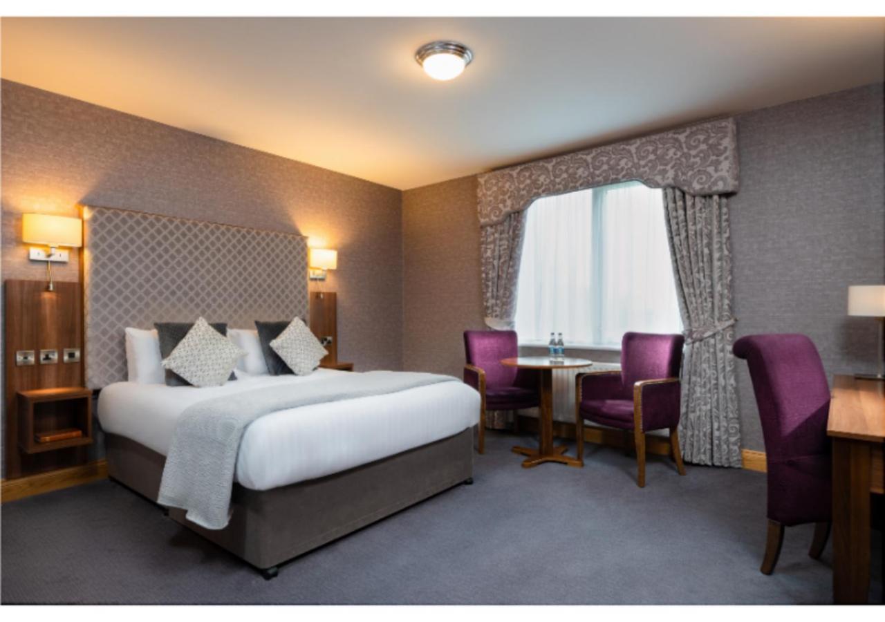 Corick House Hotel & Spa Clogher Екстериор снимка