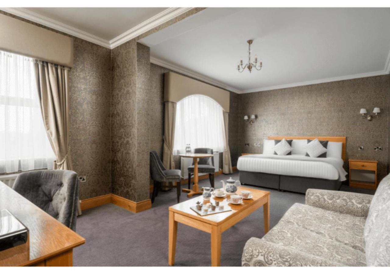 Corick House Hotel & Spa Clogher Екстериор снимка