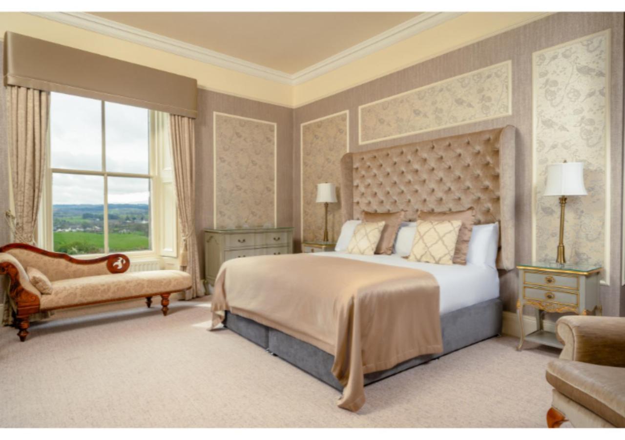 Corick House Hotel & Spa Clogher Екстериор снимка