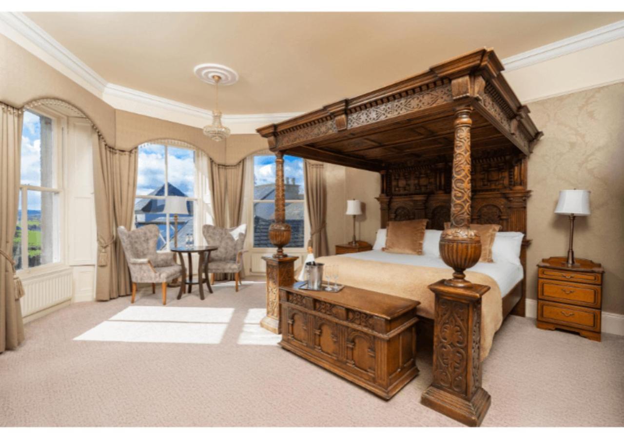 Corick House Hotel & Spa Clogher Екстериор снимка